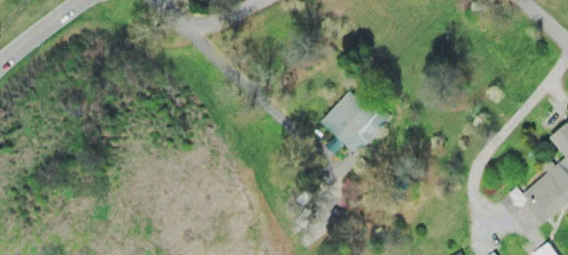Gently Sloped Residential Building Lot