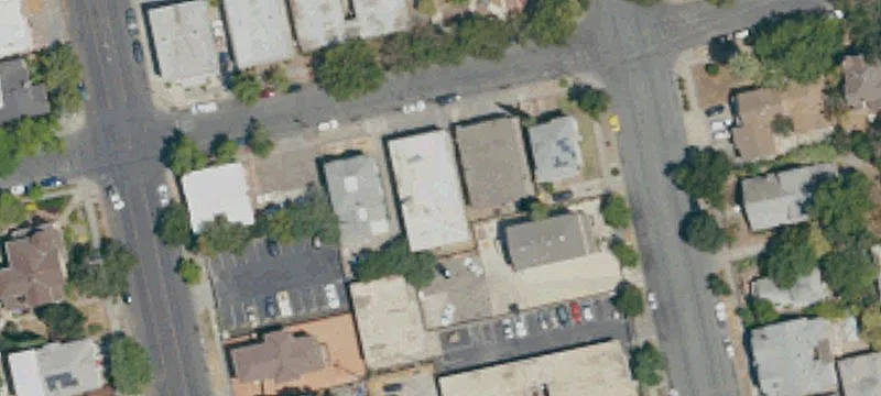 Ten-Unit Apartment Complex