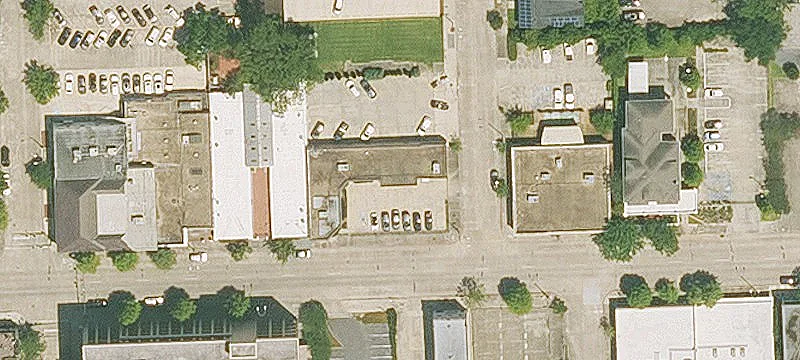 Downtown Office Space
