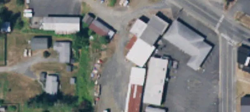 Three-Building Warehouse Package