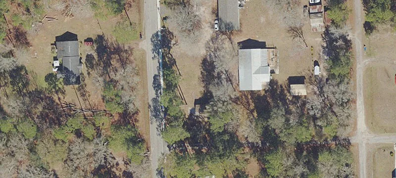 Acreage Land Tract
