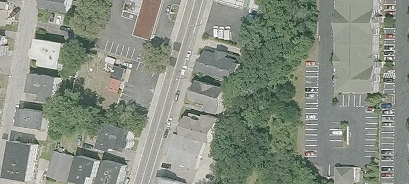 Three-Unit Residential Income Property
