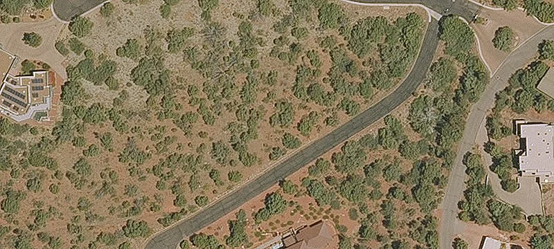 Gated Homesite with 360 Views