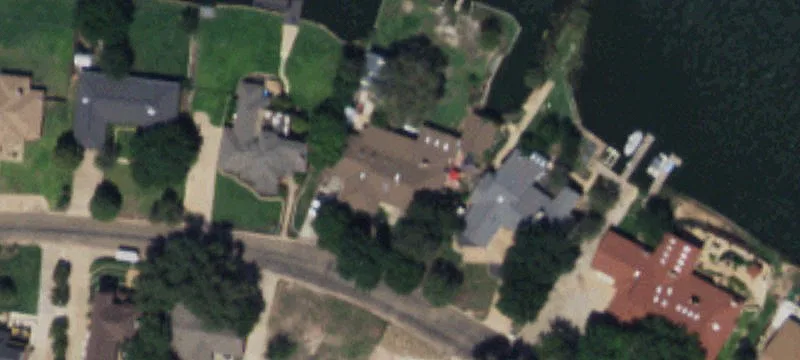 Waterfront Residential Land Lot