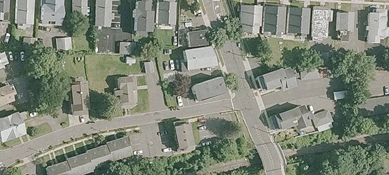 Three-Unit Residential Income Property