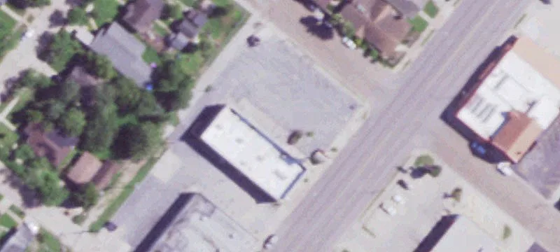 Endcap and Restaurant Retail Space