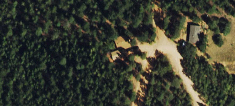 Residential Lot with Mountain Views