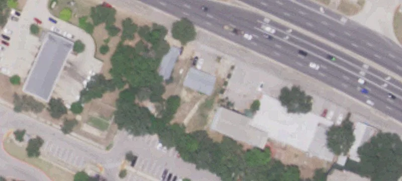 Hill Country Style Commercial Building
