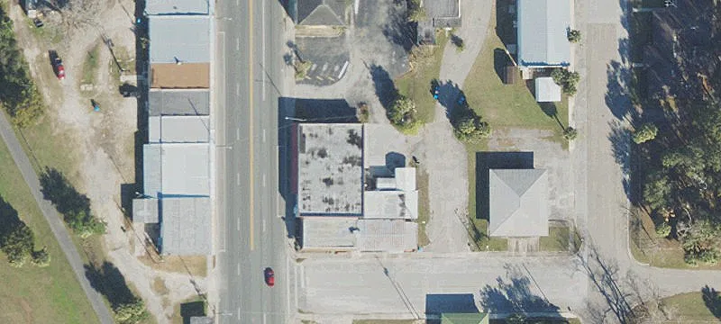 Retail Storefront with Parking