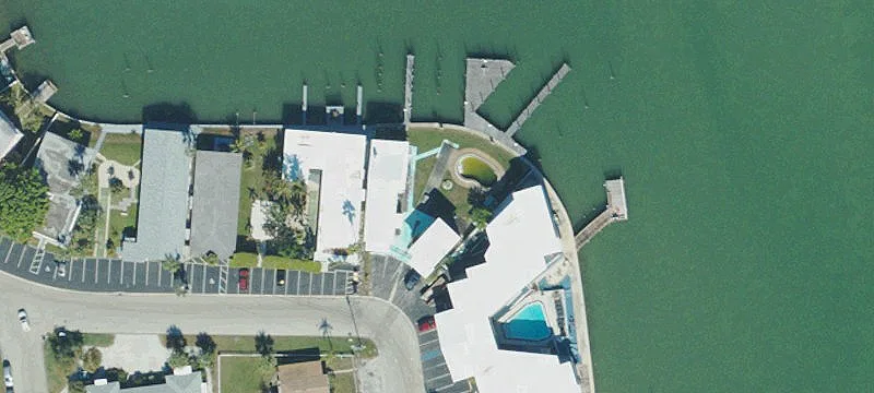 Waterfront Marina Dock Property