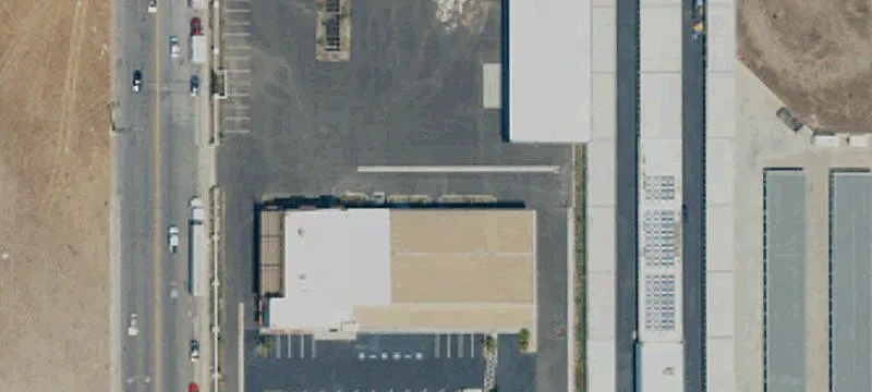 Flex Industrial Facility with Intake