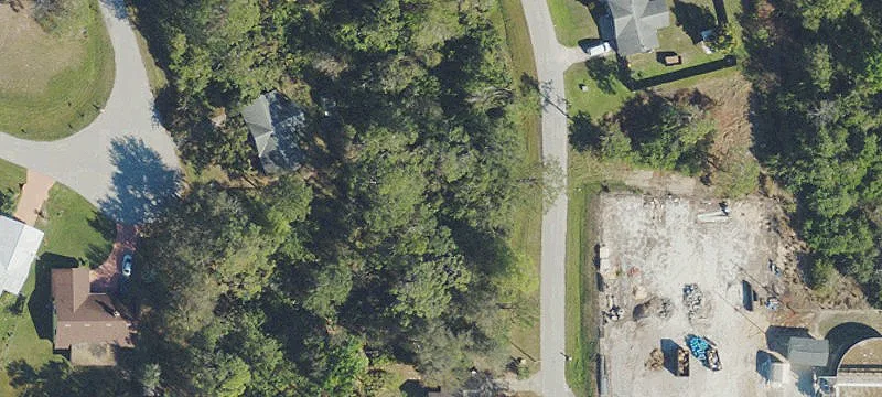 Residential Home Lot in Golf Community