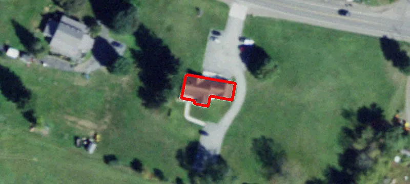 Commercial Land with Road Frontage