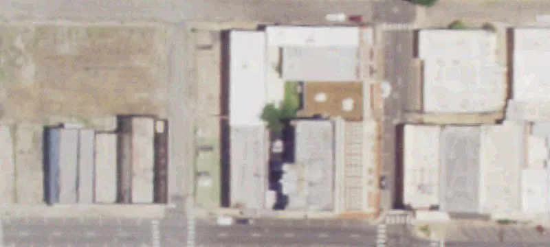 Downtown Retail and Warehouse Buildings