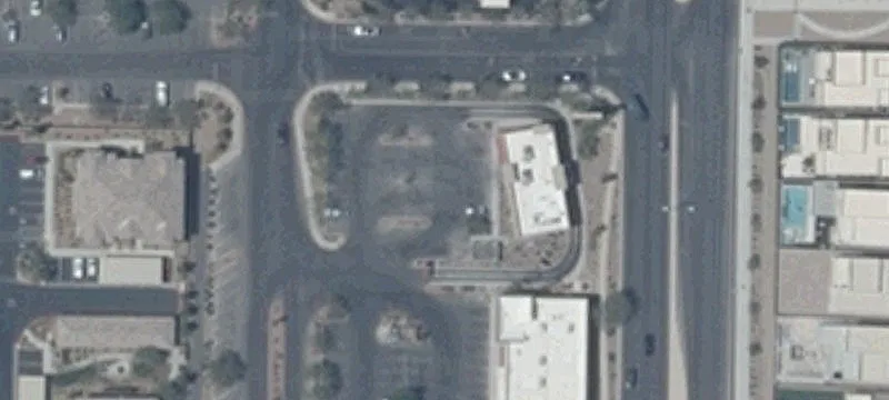 Freestanding Drive-Through QSR