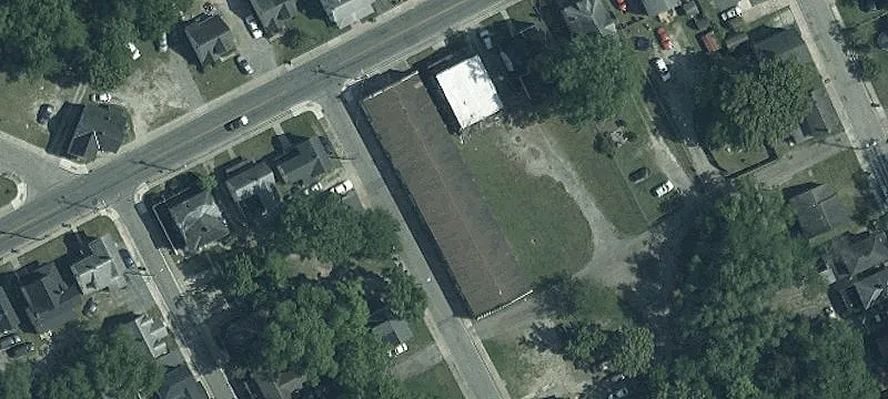 Single-Story Flex Warehouse