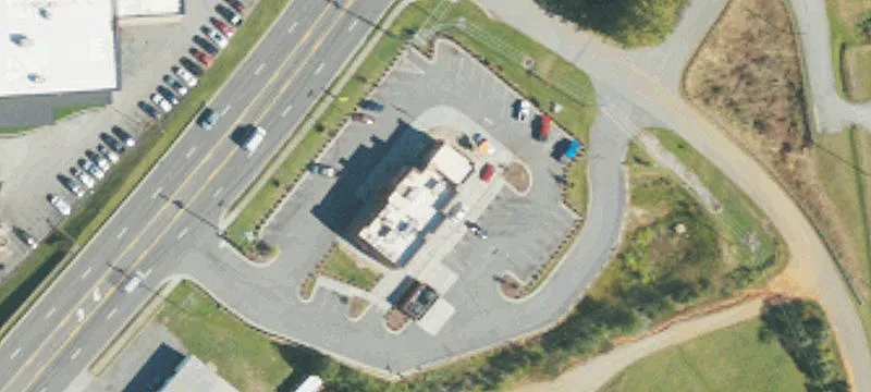 Net Leased Bojangles Restaurant