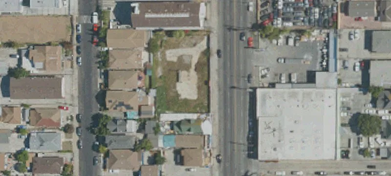 Commercial Zoned Development Lot