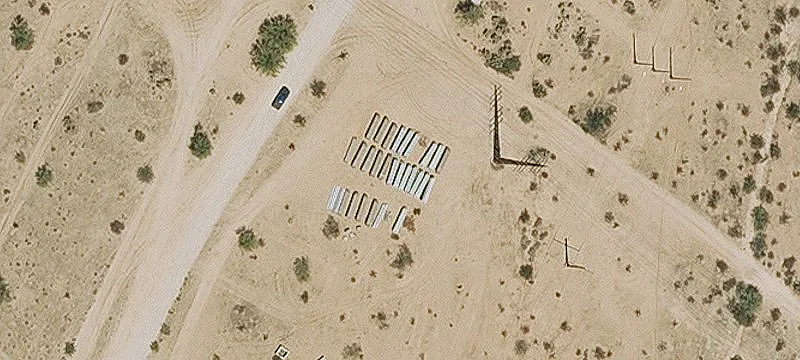 High Desert View Home Sites
