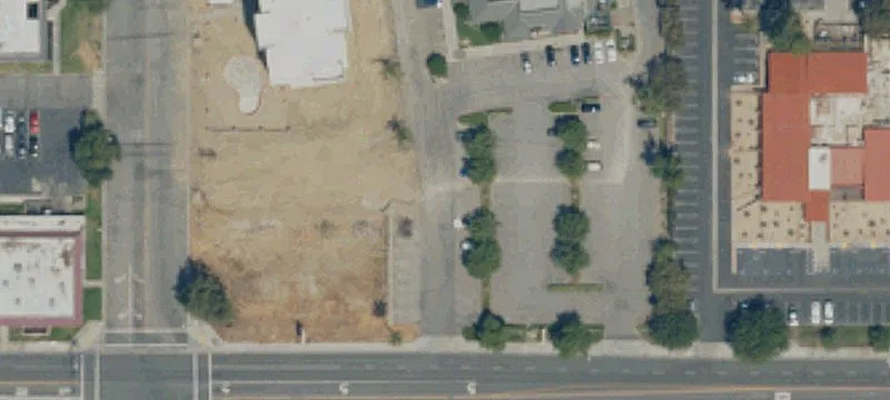 Freestanding Development Land Parcel
