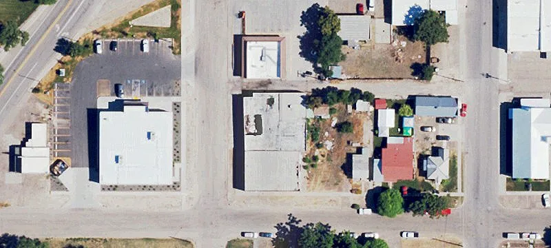 Commercial Land Development Site