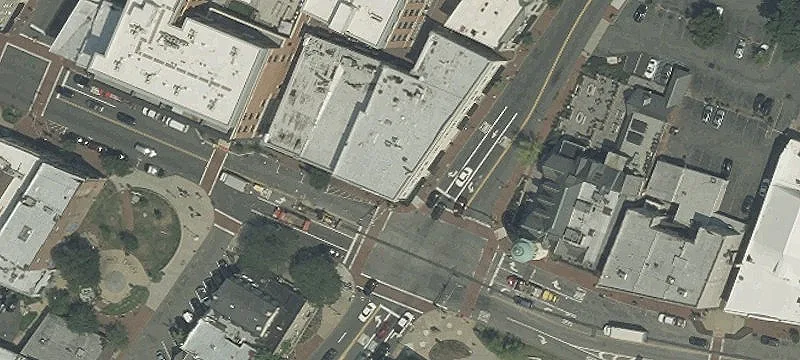 Office Suites Near Transit