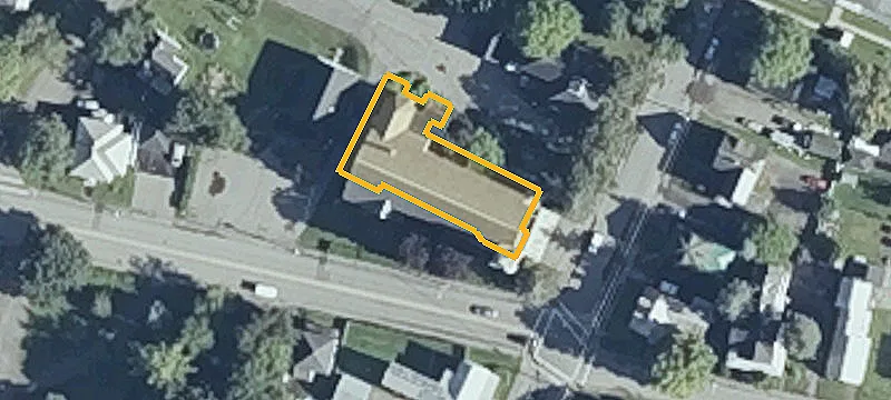 Historic Church with Commercial Kitchen