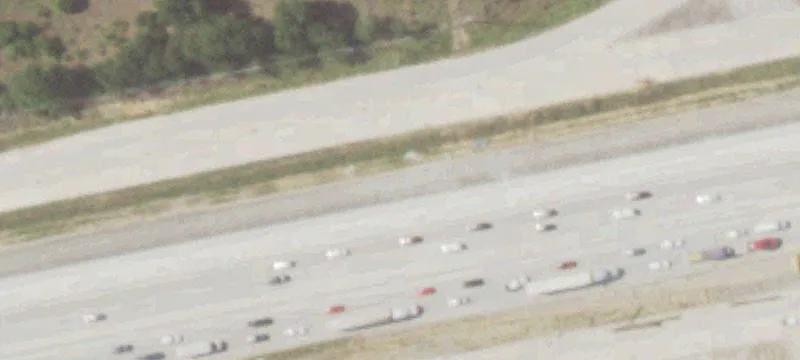 Commercial Land with Interstate Frontage