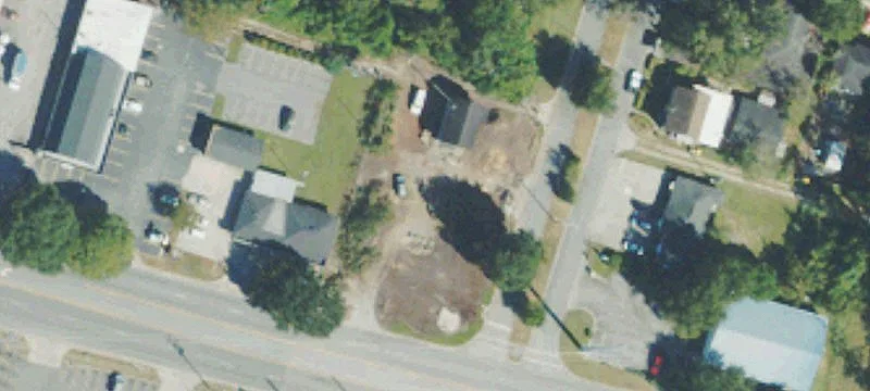 Corner Residential Lot
