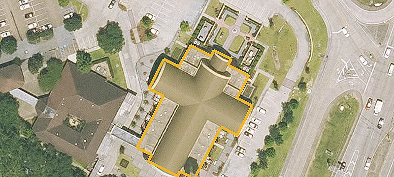 Estate Home Lots in Gated Community
