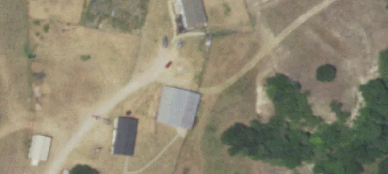 Ranch Estate with Horse Facilities