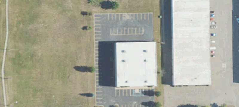 Corner Industrial Lease Space