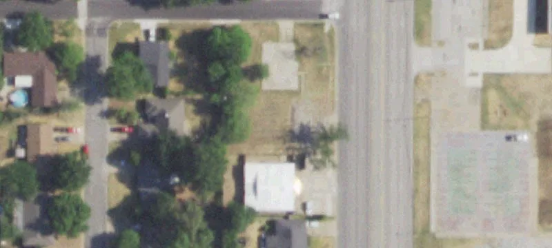 Residential Land Lot