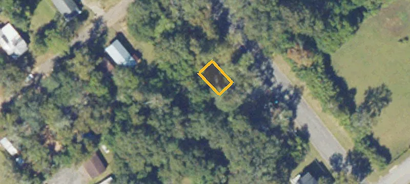 Cleared In-Town Residential Lot