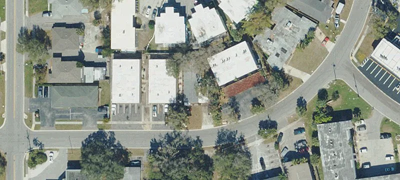Fully Occupied Duplex with Separate Meters