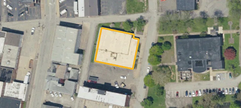 Flex Building with Loading Dock