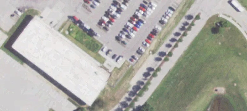 Multi-Tenant Industrial Building