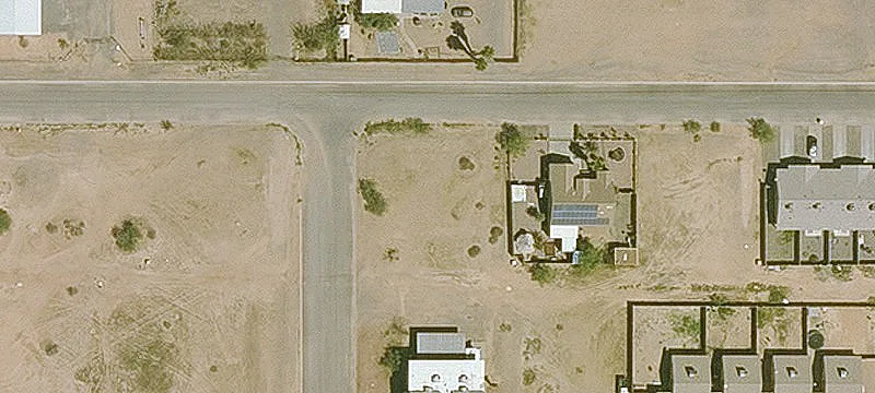 Multi-Family Corner Development Land