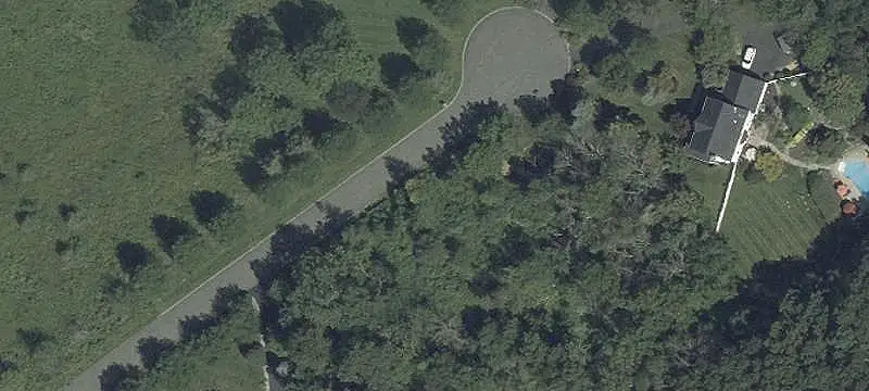Residential Cul-de-Sac Building Lot