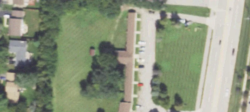 Commercial Land with Highway Frontage