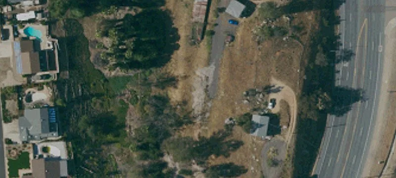 Corner Lot Residential Development Land