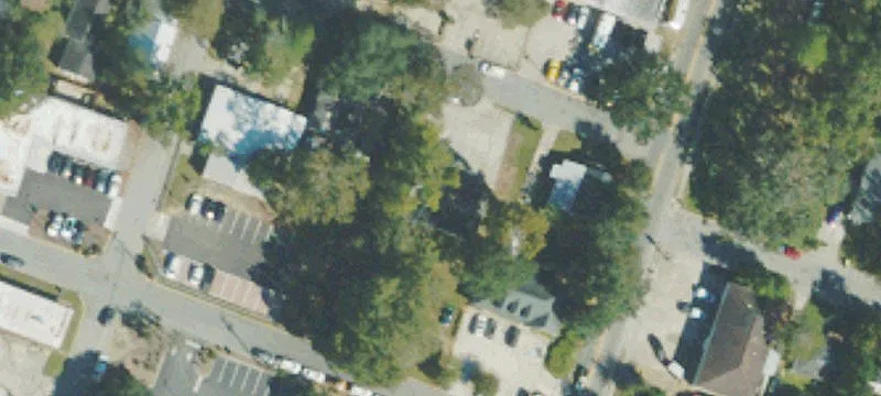 Two-Corner-Lot Commercial Land