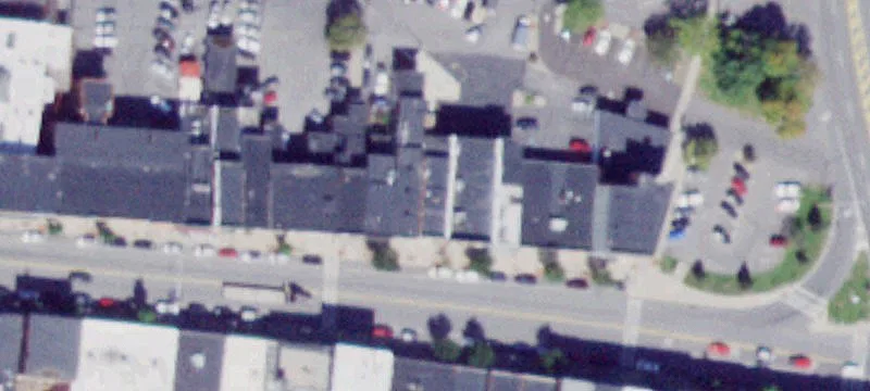 Downtown Bank Branch Building