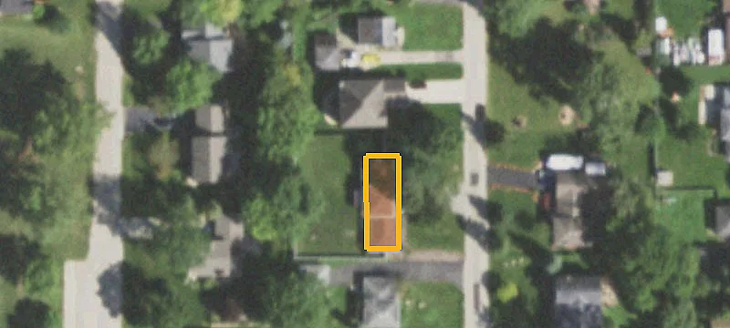 Residential Building Lot with Sewer Stub
