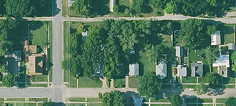 Vacant Lot in Historic District
