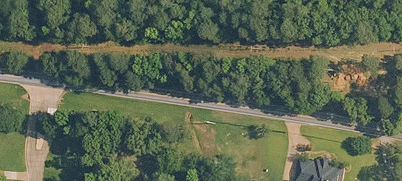 Zoned Residential Land Tract