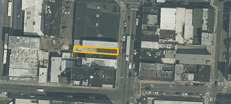 Downtown Retail Storefront Building