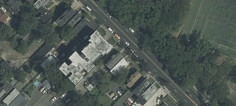 Multi-Family Property with Garages