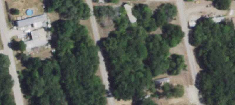 Waterfront Lot for Mobile Home