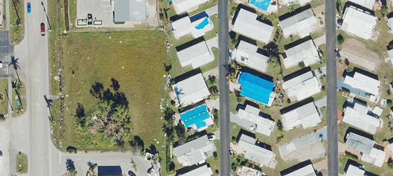 55+ Manufactured Home Community
